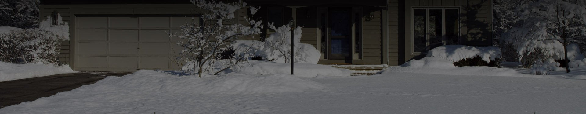 Heated Driveways & Walkways