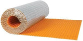 DITRA-HEAT-DUO-PS Insulated Peel & Stick Membrane Roll 108 sq ft, 3' 2-5/8" x 33' 6.5"