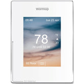 Warmup 4iE-V04WH Wi-Fi Smart White Thermostat