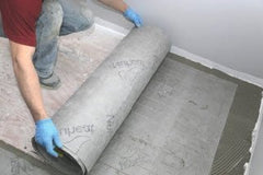 Nuheat Custom Mat · 120V Covers 91 to 100 Sq Ft