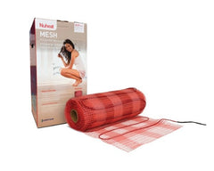 Nuheat Mesh Mat 20 in x 73 ft (120V) heats 120 sq ft