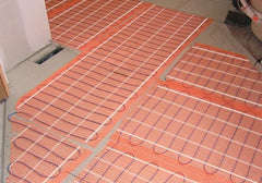 SunTouch TapeMat 24"x 10' (120V)