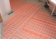 SunTouch TapeMat 24"x 40' (120V)