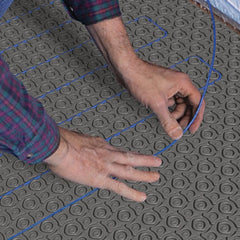 WarmWire · 100 Square Foot Radiant Floor Heating Cable (120V)