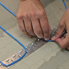WarmWire Kit · 80 Square Foot Radiant Floor Heating Cable (120V)