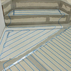 WarmWire Kit · 240 Square Foot Radiant Floor Heating Cable (240V)