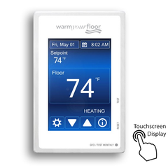 SunTouch SunStat Command Programmable Thermostat