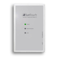 *Discontinued* SunStat Relay III for extending your system beyond 15 amps