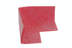 Warmup Waterproofing kit for membrane contains 5”x35' roll seam tape, 2 outer and 6 inside corners.