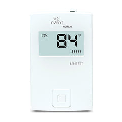 Nuheat ELEMENT Non-Programmable Thermostat AC0057