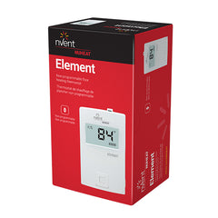 Nuheat ELEMENT Non-Programmable Thermostat AC0057