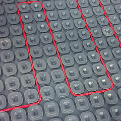 Nuheat Membrane Sheet Min Order 25 Sheets 10.6 sq ft (3' 3'' x 3' 3")