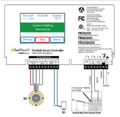 ProMelt Smart Controller