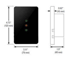 SunStat R4 Relay Wired or Wireless connections for extending your system beyond 15 amps