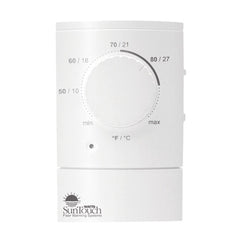 SunTouch SunStat Non-Programmable Dial Control
