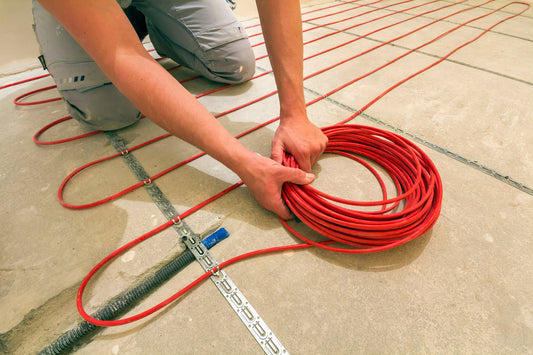 Our Guide to Basement Floor Heating
