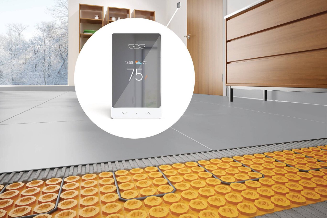 Our Guide to Replacing Your Radiant Floor Heat Thermostat – Warm Your Floor