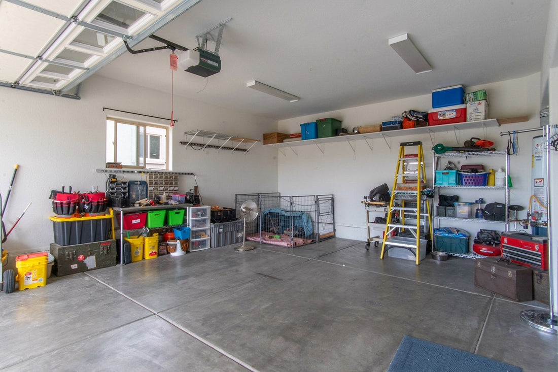 Our Guide to Heated Garage Floors