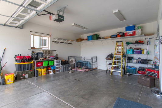 Our Guide to Heated Garage Floors