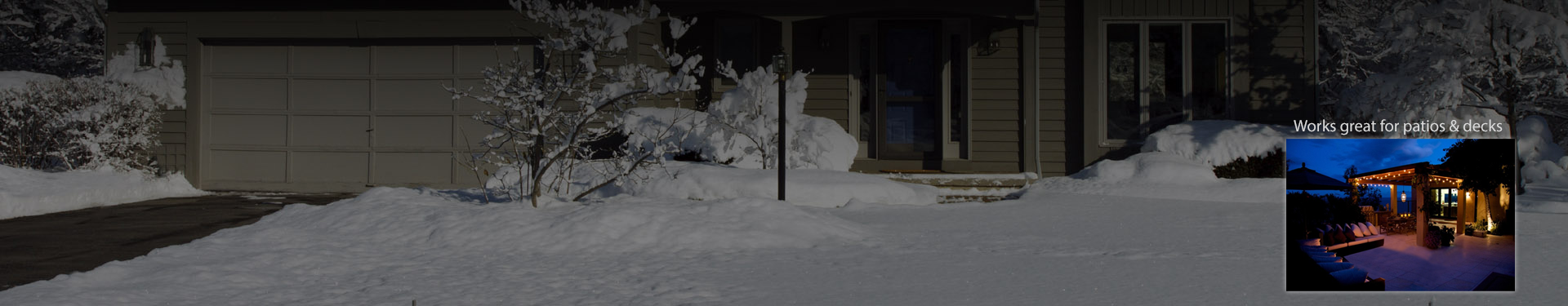 ProMelt Snow & Ice Melting Systems – Warm Your Floor