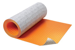 DITRA-HEAT-DUO Insulated Membrane Roll 108 sq ft, 3'3" x 33' DHD810M