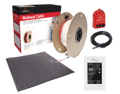 Nuheat - 50 Sq Ft Radiant Floor Heating Cable Kit (120V)