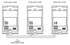 Schluter DITRA-HEAT-E-RRS Power Module for DITRA-HEAT-E-RS1 Thermostat only