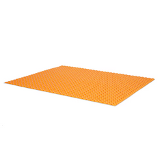 DITRA-HEAT-DUO-PS Insulated Peel & Stick Membrane SHEET 8.4 sq ft, 31.375" x 38.625"