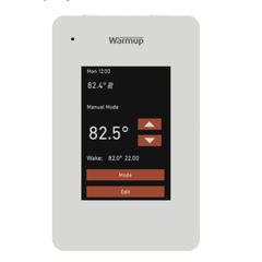 Warmup EZPT Easy Programmable Thermostat 120V/240V