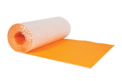 DITRA-HEAT-PS Peel & Stick Membrane Roll 3' 2-5/8" x 41' 10-3/4" = 134.5 sq ft