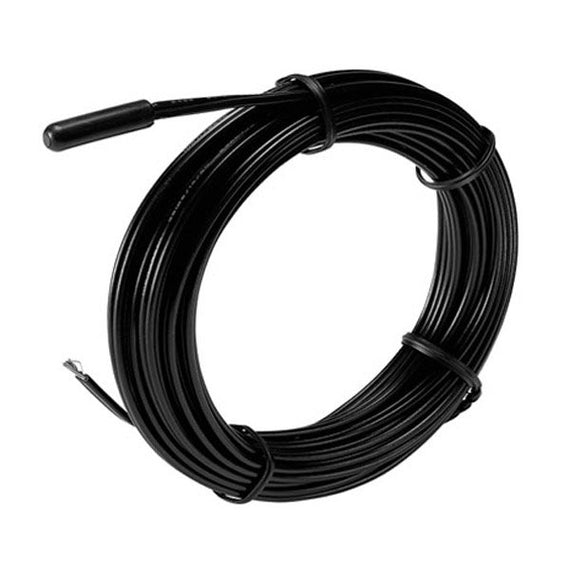NuHeat NVent Floor Radiant Heat Cable Kit – 35 Sq Ft, 240V, With Programmable Touchscreen Thermostat AC0056, 7-Day Schedule, Energy Usage View, For Tile & Stone Floors