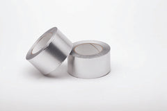 Aluminum foil tape 90' RL. For grounding Seams of Foil mats & insulation