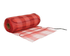 Nuheat Mesh Mat 20 in x 131 ft (240V) heats 215 sq ft