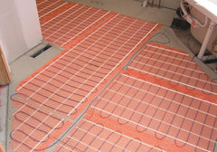 SunTouch TapeMat 24"x 25' (120V)