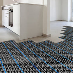 WarmWire · 80 Square Foot Radiant Floor Heating Cable (240V)