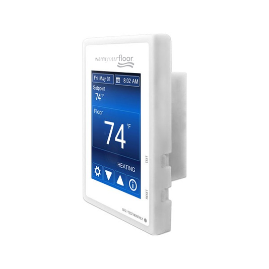 Floor Heating Thermostats - Warm Your Floor