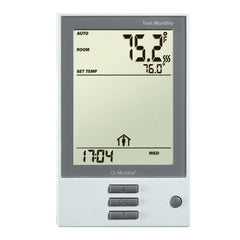 QuietWarmth Programmable Push-Button Thermostat (Universal)