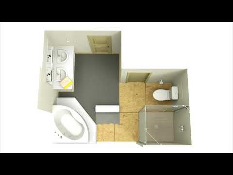 Nuheat • 25 Square Foot Radiant Floor Heating Cable (120V