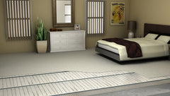 Warmup Foil Heats 20 Sq Ft Carpet/Laminate 18" x 12.2 Ft 240v, 240W, 1.0A