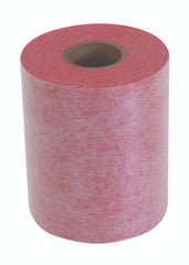 Warmup Waterproofing kit for membrane contains 5”x35' roll seam tape, 2 outer and 6 inside corners.