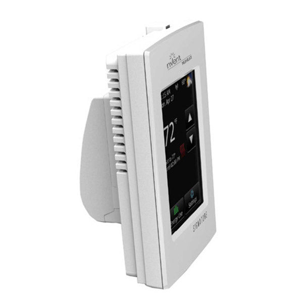Nuheat SIGNATURE Programmable WiFi Thermostat SIGNATURE – Warm