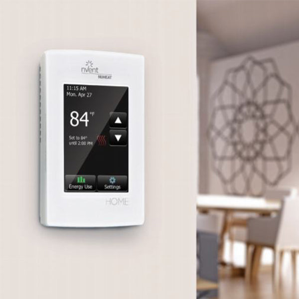 Nuheat HOME Programmable Thermostat HOME – Warm Your Floor