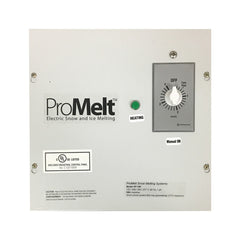 ProMelt CP-100 Snow Melt Control Panel