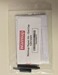 Warmup Repair Kit for end cap DCM Cable & Mesh Mats