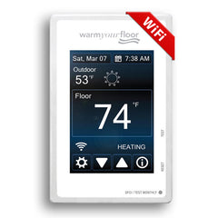 SunTouch SunStat Connect WiFi Enabled  Programmable Thermostat