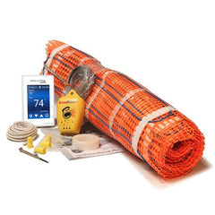 SunTouch TapeMat · 45 Sq Ft Radiant Floor Heating Kit (120V)